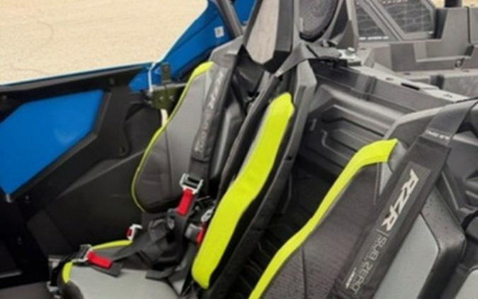 2024 Polaris RZR Turbo R 4 Ultimate