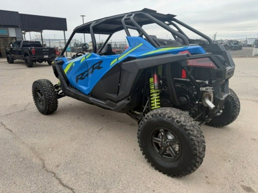 2024 Polaris RZR Turbo R 4 Ultimate
