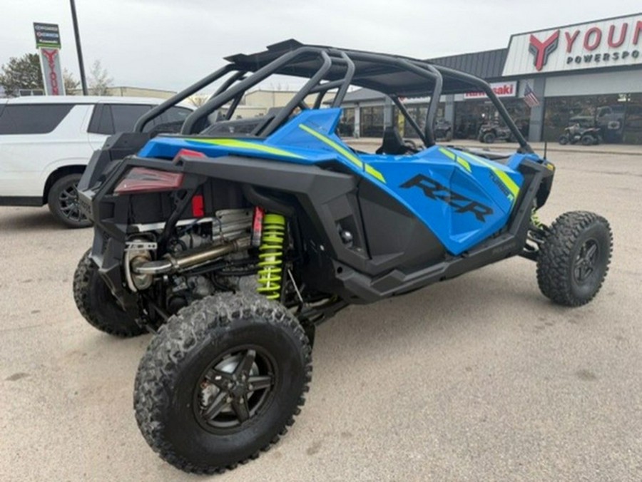 2024 Polaris RZR Turbo R 4 Ultimate
