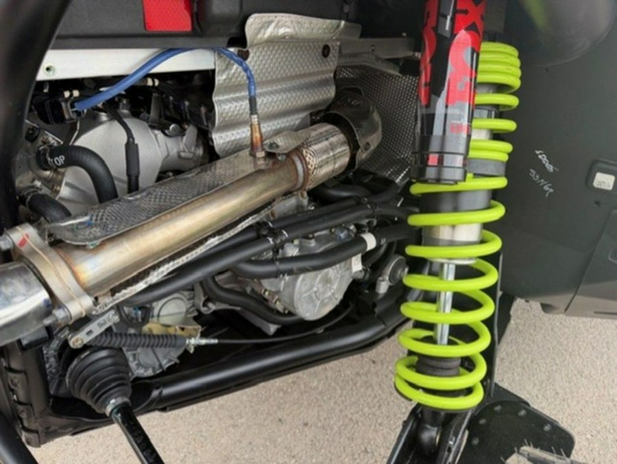 2024 Polaris RZR Turbo R 4 Ultimate