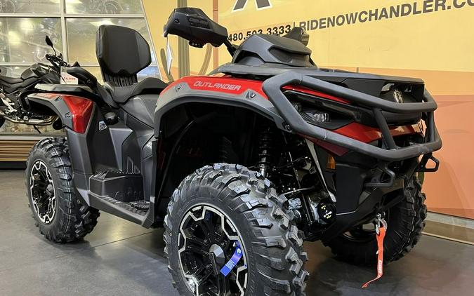 2026 Can-Am® Outlander MAX XT 1000R