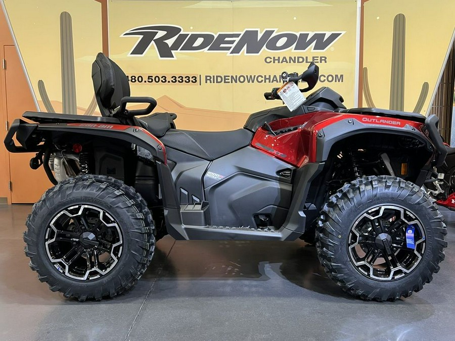 2026 Can-Am® Outlander MAX XT 1000R