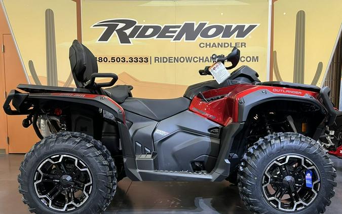 2026 Can-Am® Outlander MAX XT 1000R
