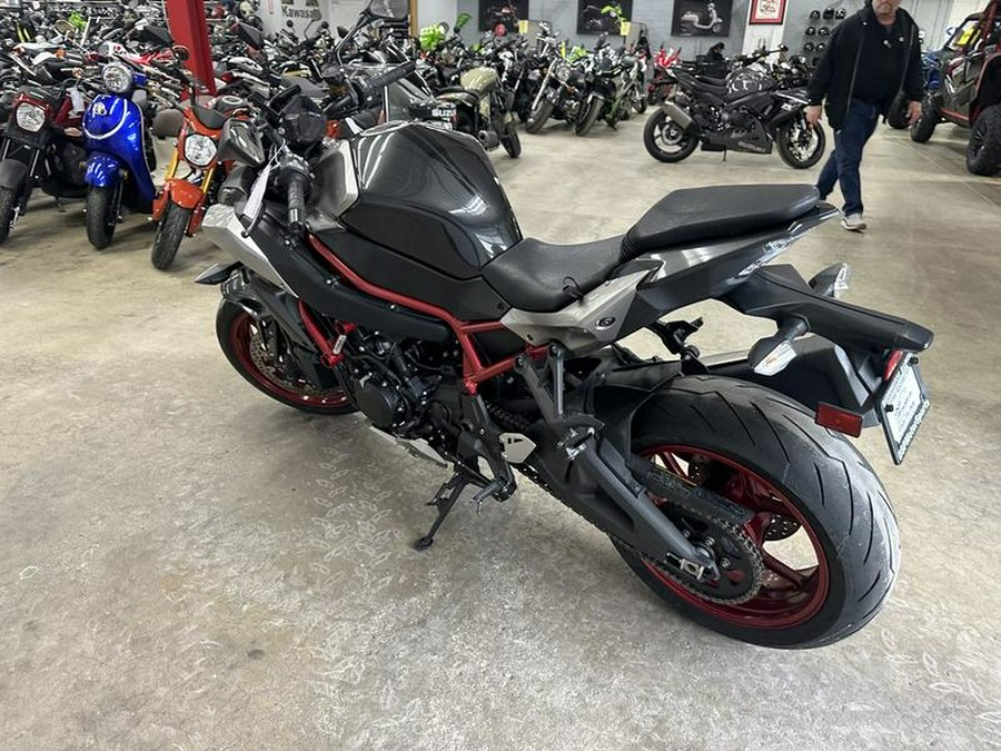 2023 Kawasaki Z H2