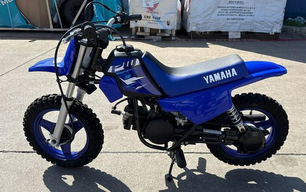 2026 Yamaha PW 50