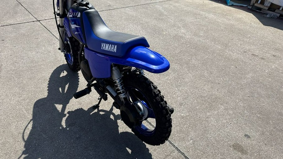 2026 Yamaha PW 50