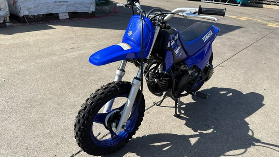 2026 Yamaha PW 50