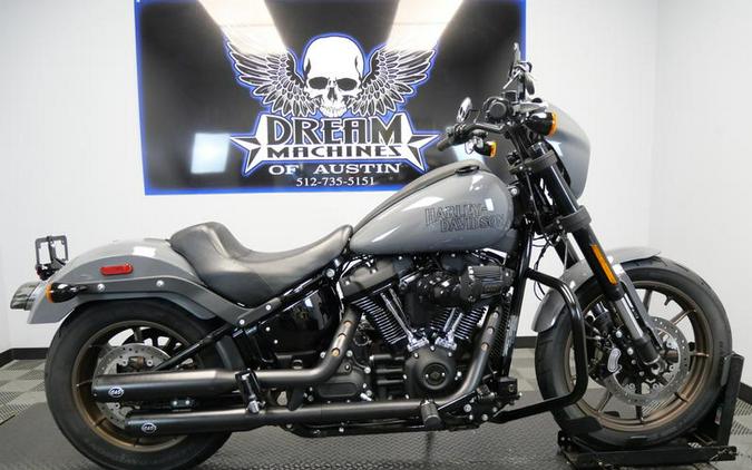 2022 Harley-Davidson® FXLRS - Low Rider® S
