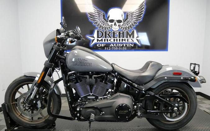 2022 Harley-Davidson® FXLRS - Low Rider® S