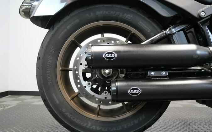 2022 Harley-Davidson® FXLRS - Low Rider® S