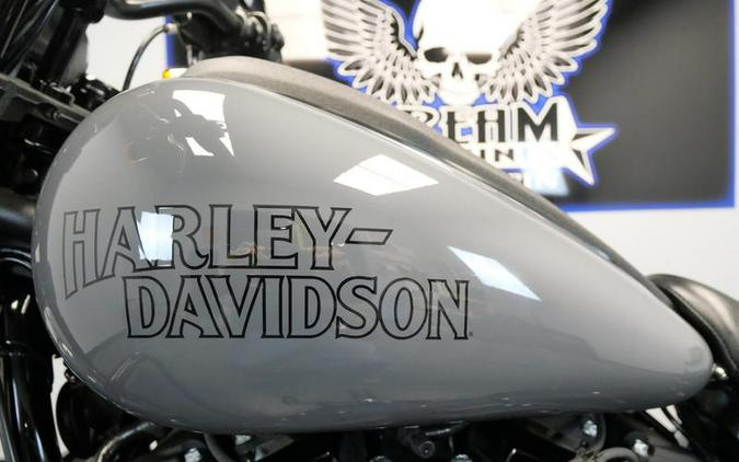 2022 Harley-Davidson® FXLRS - Low Rider® S