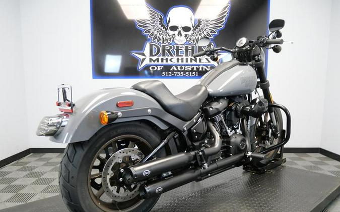 2022 Harley-Davidson® FXLRS - Low Rider® S