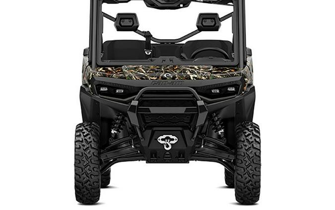 2026 Can-Am Defender XT CAB HD11