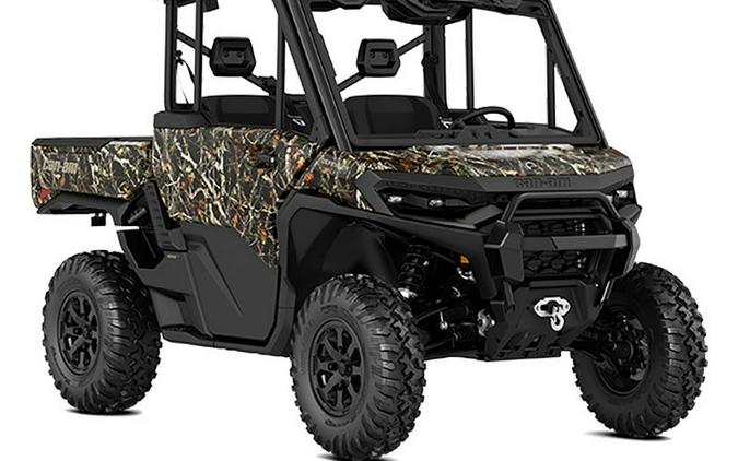 2026 Can-Am Defender XT CAB HD11