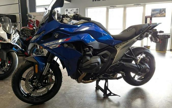 2026 BMW R 1300 RS Racing Blue Metallic 1300 RS