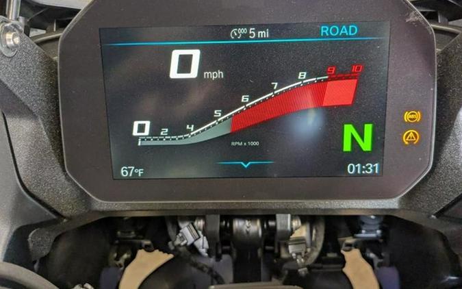 2026 BMW R 1300 RS Racing Blue Metallic 1300 RS