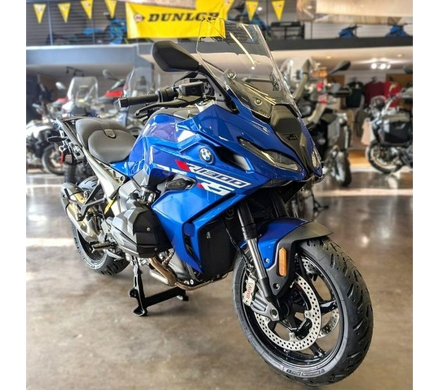 2026 BMW R 1300 RS Racing Blue Metallic 1300 RS