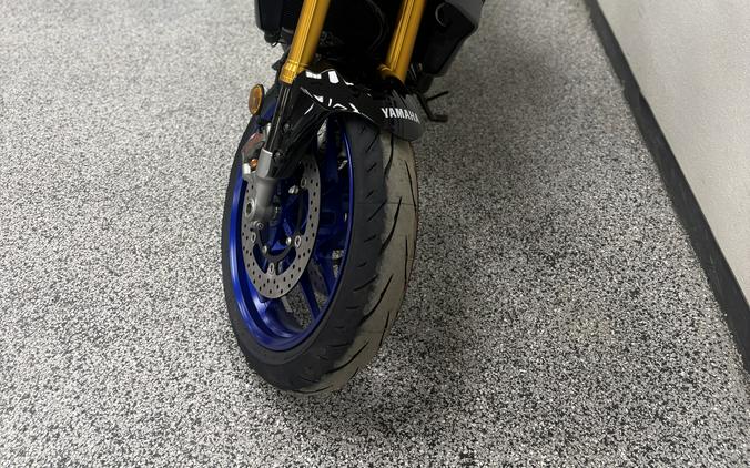 2026 Yamaha MT-09 Matte Raven Black - Y4142