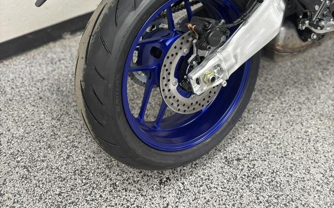 2026 Yamaha MT-09 Matte Raven Black - Y4142