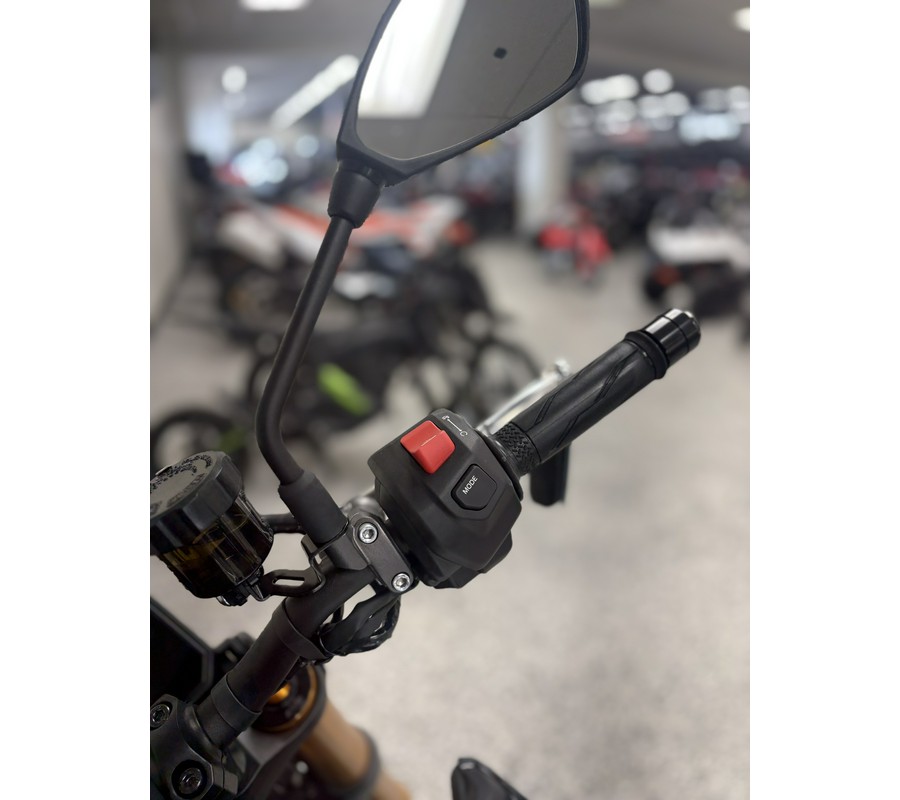 2026 Yamaha MT-09 Matte Raven Black - Y4142
