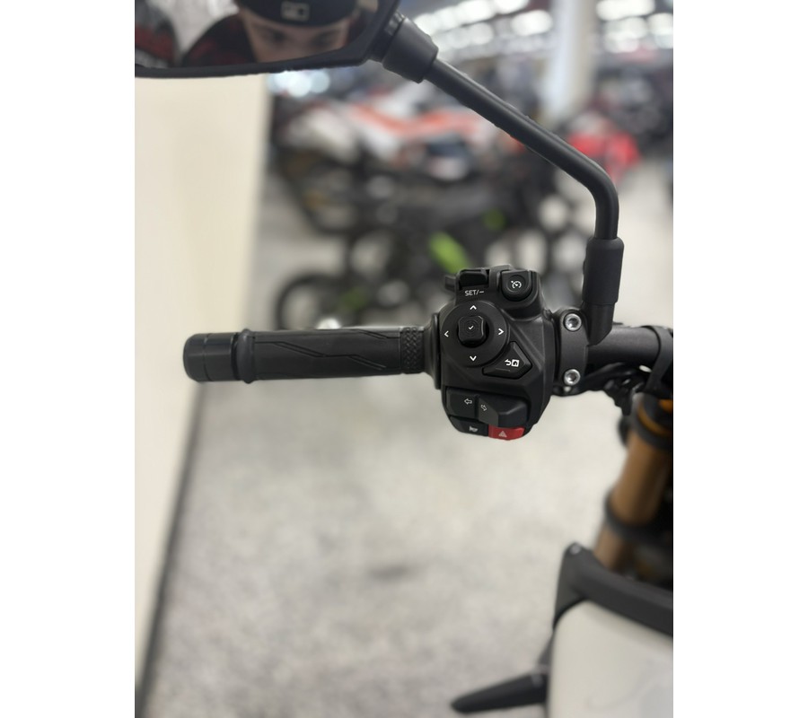 2026 Yamaha MT-09 Matte Raven Black - Y4142