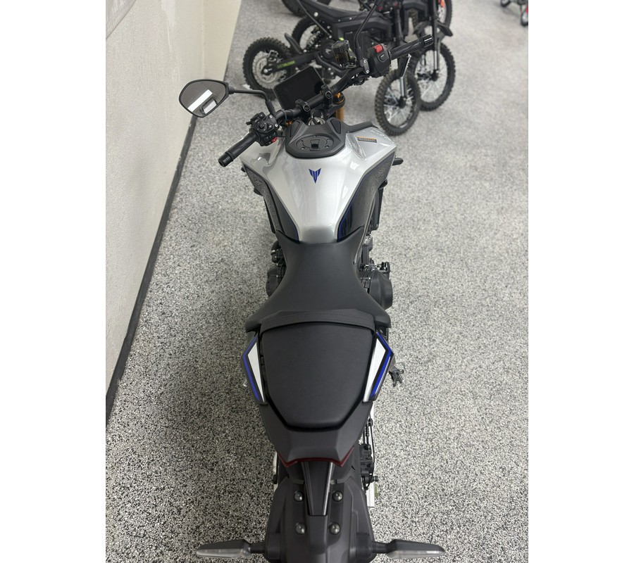 2026 Yamaha MT-09 Matte Raven Black - Y4142
