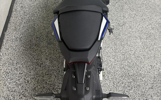 2026 Yamaha MT-09 Matte Raven Black - Y4142