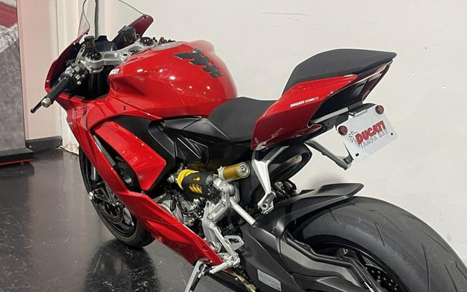 2025 Ducati Panigale V2