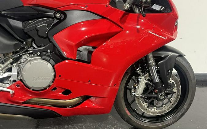 2025 Ducati Panigale V2