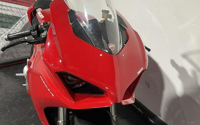 2025 Ducati Panigale V2
