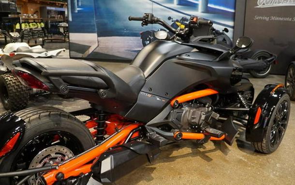 2026 Can-Am Spyder F3-S