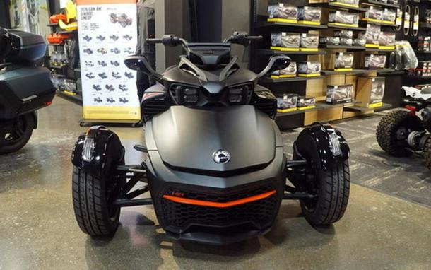 2026 Can-Am Spyder F3-S