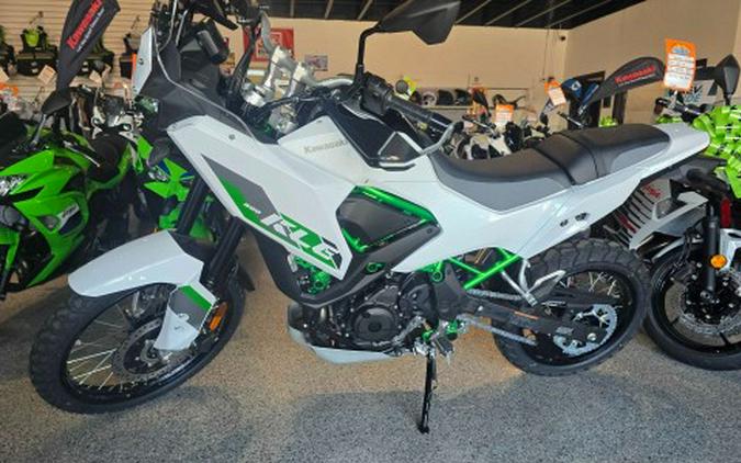 2026 Kawasaki KLE®500 SE ABS