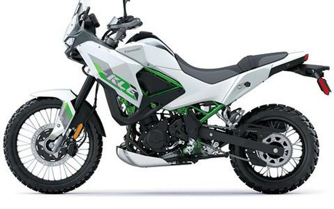 2026 Kawasaki KLE®500 SE ABS