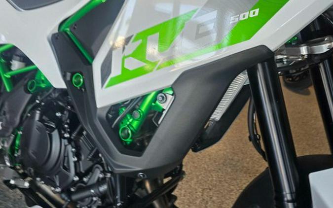 2026 Kawasaki KLE®500 SE ABS