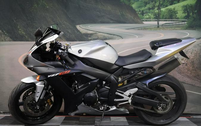 2002 Yamaha YZF-R1