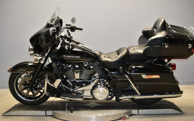 2017 Harley-Davidson Ultra Limited Low FLHTKL