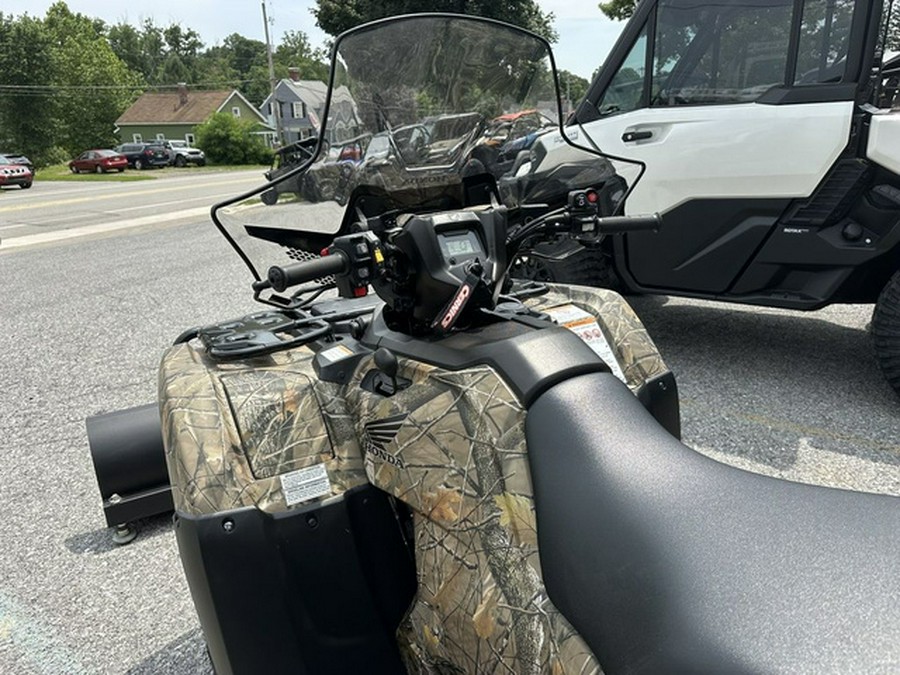 2020 Honda TRX520FA7