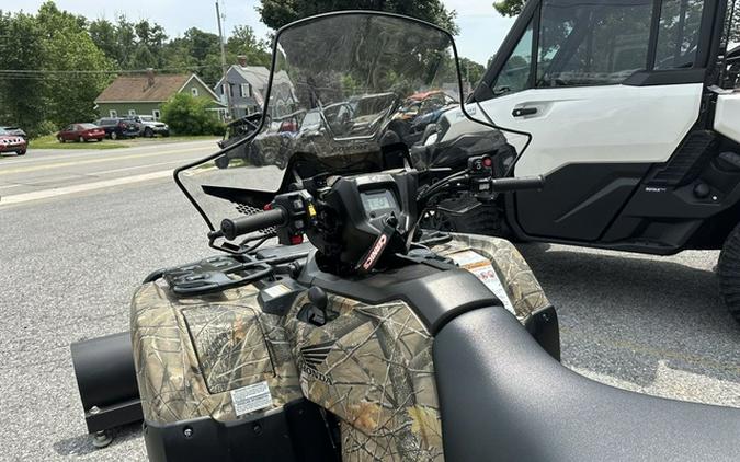 2020 Honda TRX520FA7