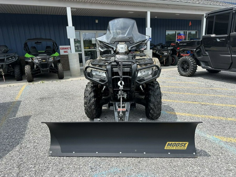 2020 Honda TRX520FA7
