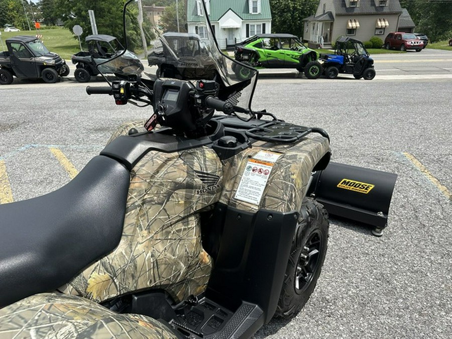 2020 Honda TRX520FA7