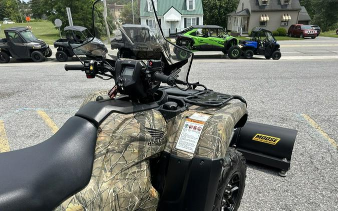 2020 Honda TRX520FA7