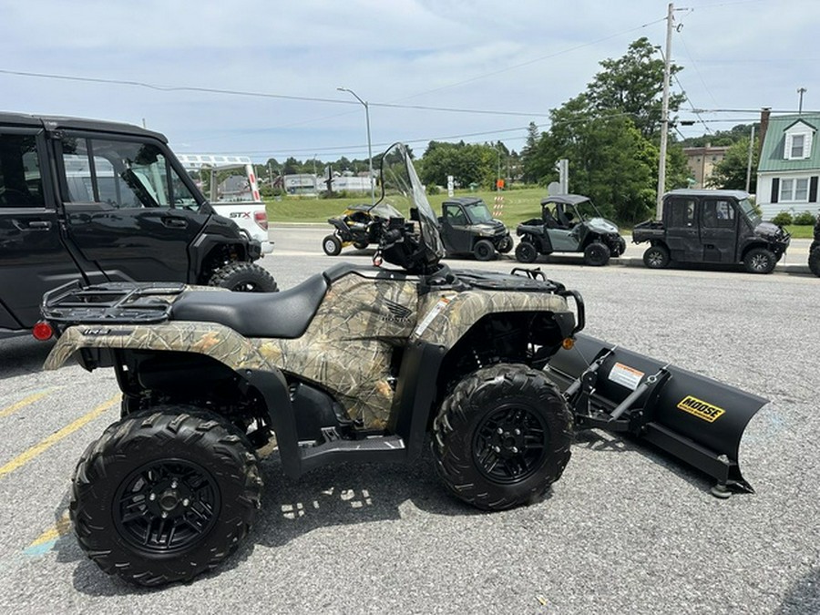 2020 Honda TRX520FA7