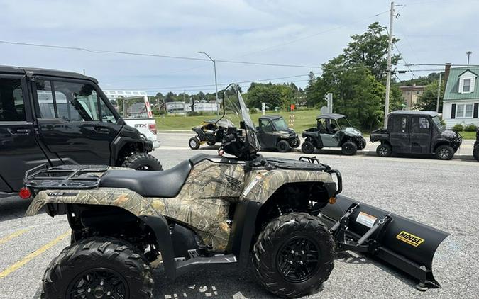 2020 Honda TRX520FA7