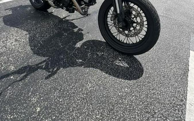 New 2025 Ducati SCR NIGHT SH
