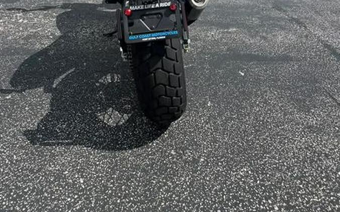 New 2025 Ducati SCR NIGHT SH
