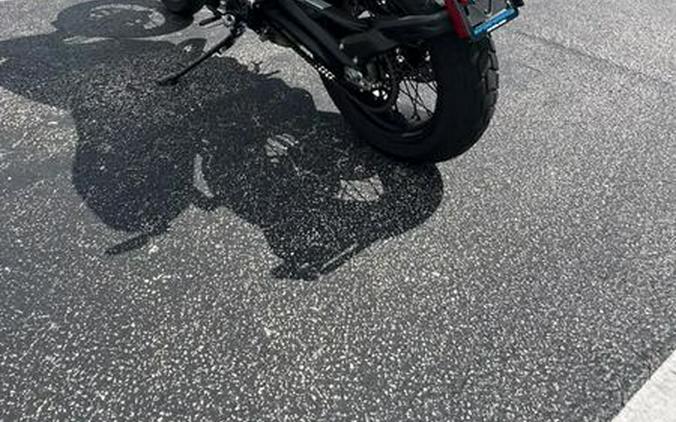 New 2025 Ducati SCR NIGHT SH