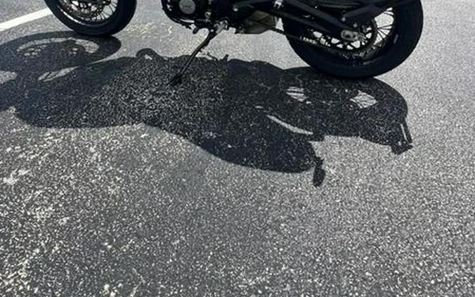 New 2025 Ducati SCR NIGHT SH