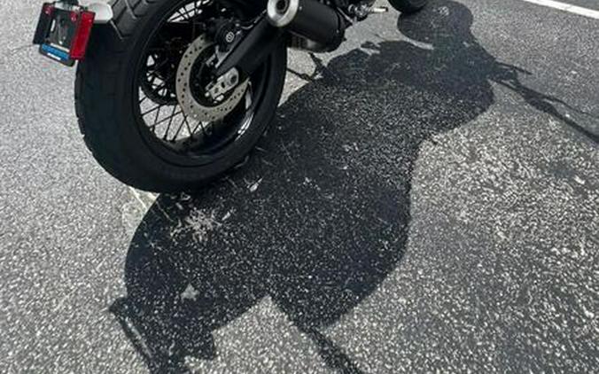 New 2025 Ducati SCR NIGHT SH