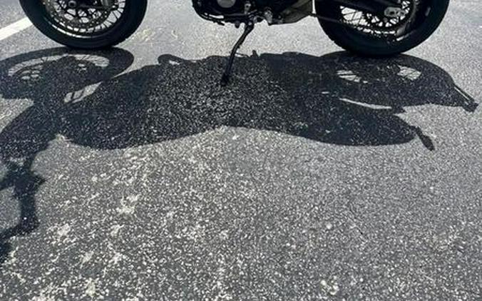 New 2025 Ducati SCR NIGHT SH